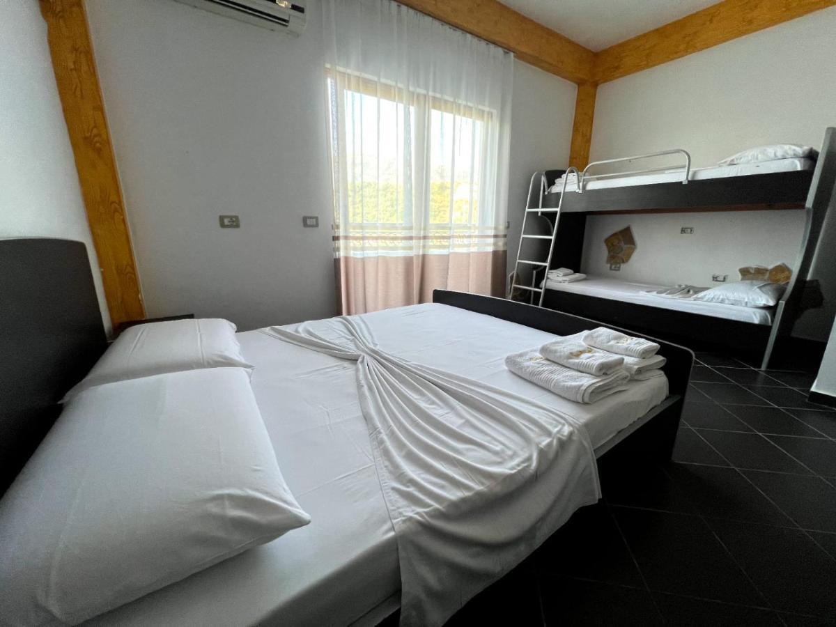 Hotel Orikum Εξωτερικό φωτογραφία