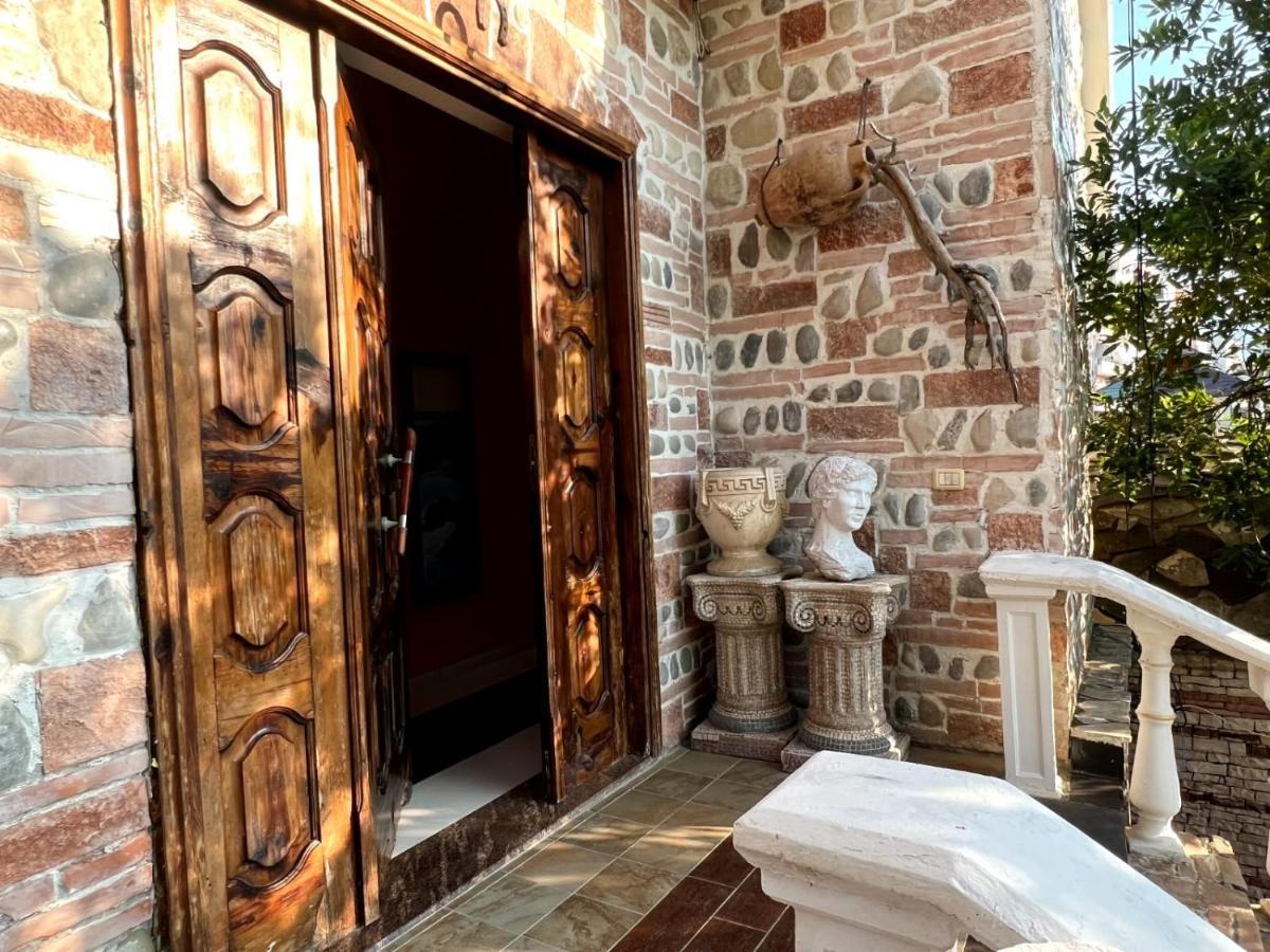 Hotel Orikum Εξωτερικό φωτογραφία